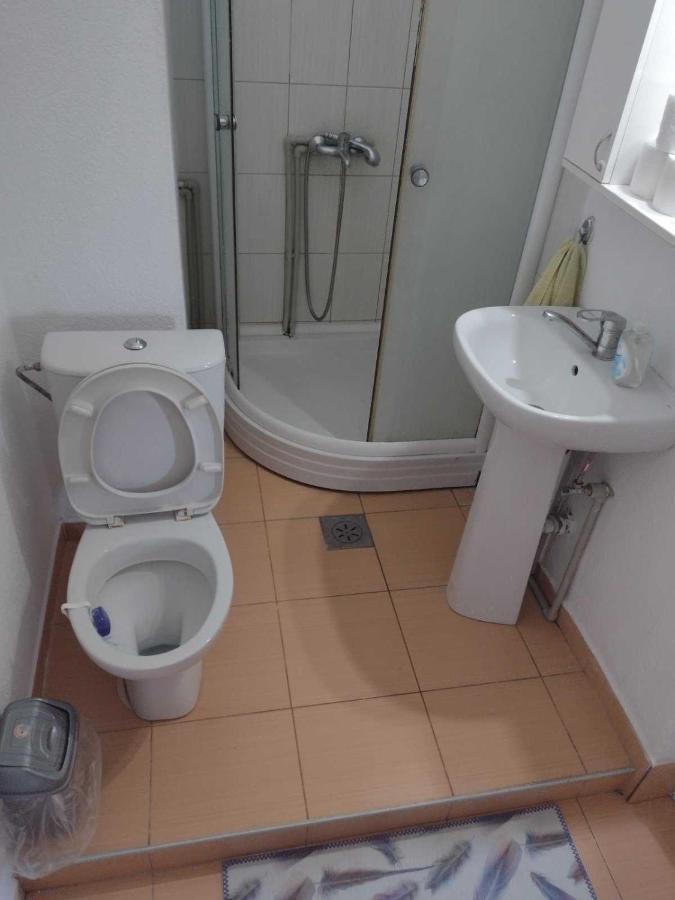 Shale Apartments And Rooms Gevgelija Extérieur photo