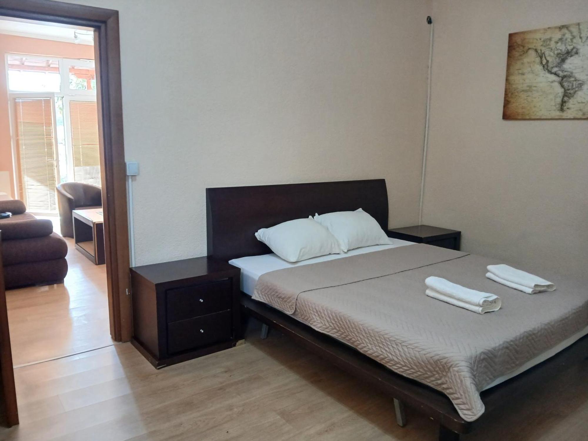 Shale Apartments And Rooms Gevgelija Extérieur photo